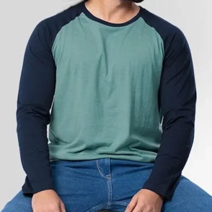 Trendy Cotton Round Full Sleeve T-Shirt